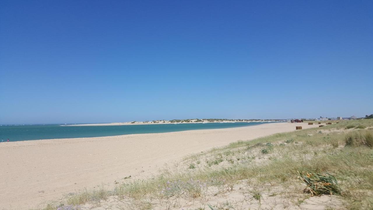 Adosado En Playa De La Barrosa, Casa Carlota Apartment Chiclana de la Frontera Exterior photo